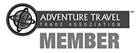 Member of the Adventure Travel Trade Association